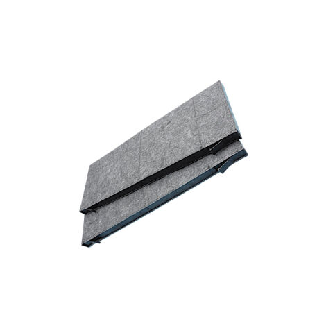 Filtre charbon kf250090 pour Hotte Gaggenau