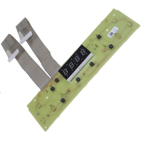 Carte afficheur (311310-35168) (481220988088) Four micro-ondes 3113103662894833965 WHIRLPOOL, IGNIS (1/3)