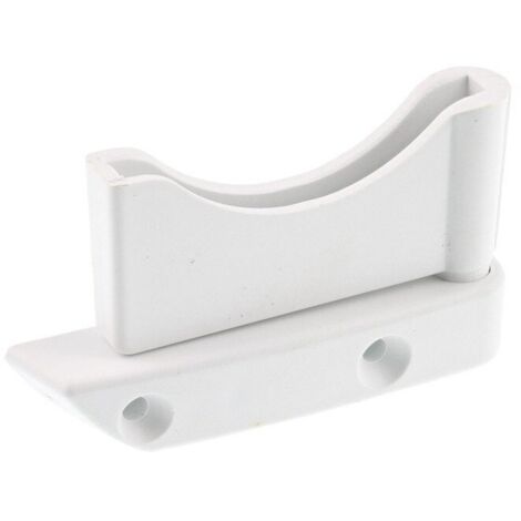 Fixation droite visiére (312613-46979) (4055026605) Hotte FAURE, ELECTROLUX, ARTHUR MARTIN ELECTROLUX (1/5)