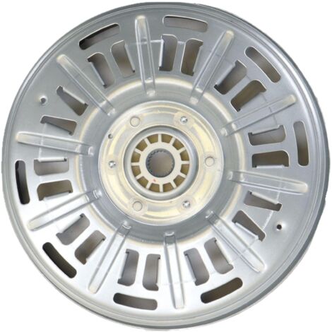Rotor De Moteur Pour Lave-linge LG - Pièce D'occasion Compatible Avec Modèle F14J82WHS Et +900 Autres