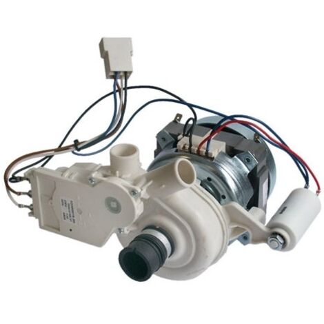 POMPE DE CYCLAGE LAVE VAISSELLE SCHOLTES ARISTON C00115896 C00115896 Hotpoint - Ariston (1/3)