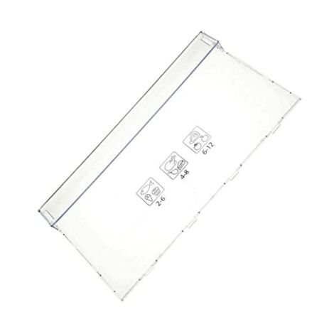 FACADE DE TIROIR GM CONGELATEUR POUR CONGELATEUR BEKO - 5906370500