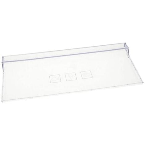 Façade de tiroir 403X170X36  mm (5928580100) Réfrigérateur, congélateur BEKO