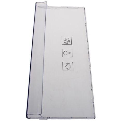 Façade de tiroir 403X170X36  mm (5928580100) Réfrigérateur, congélateur BEKO