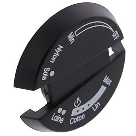 Manette thermostat (500592221) Centrale Vapeur, Fer à Repasser ASTORIA (1/2)