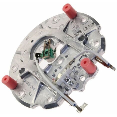 Résistance+thermostat139° (CS-00115345) Centrale Vapeur, Fer à Repasser CALOR, TEFAL (1/3)