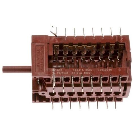 COMMUTATEUR DE FOUR POUR FOUR   CONTINENTAL EDISON - 32010290 (1/5)