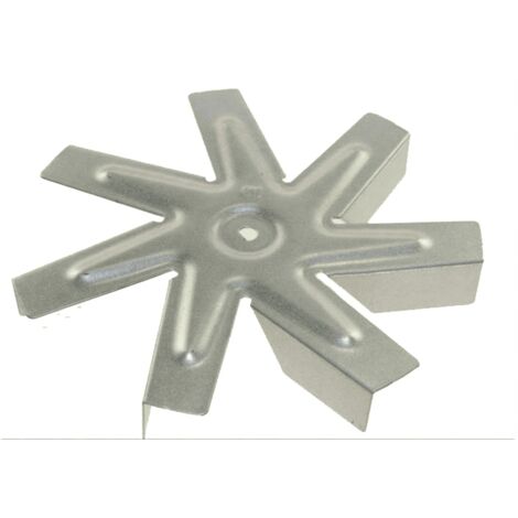Helice de ventilateur d'origine (DG67-00001B) Four, cuisinière SAMSUNG (1/3)