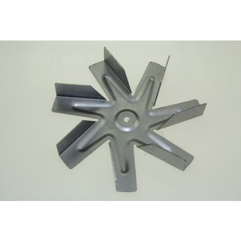 Hélice moteur chaleur tournante pour Four SAMSUNG DG67-00011B (1/4)