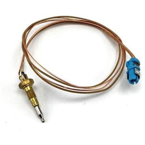 THERMOCOUPLE 450MM ARRIERE pour TABLE DE CUISSON SMEG -...