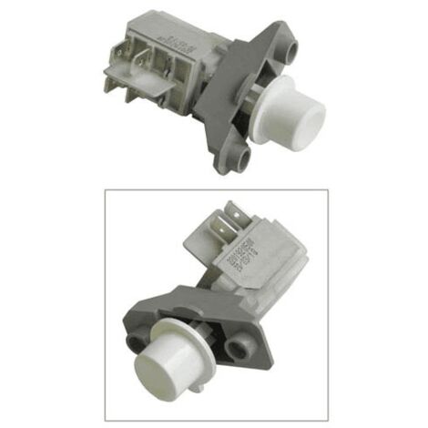 INTERRUPTEUR MARCHE ARRET + BOUTON POUR LAVE LINGE   BEKO - 2883500100 (1/3)
