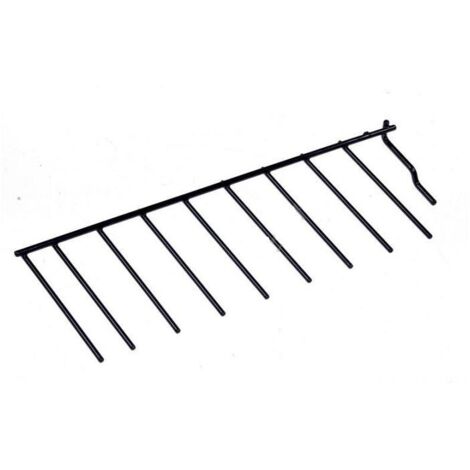 TIGES RABATTABLES GAUCHE PANIER INFERIEUR POUR LAVE VAISSELLE BEKO (1/2)