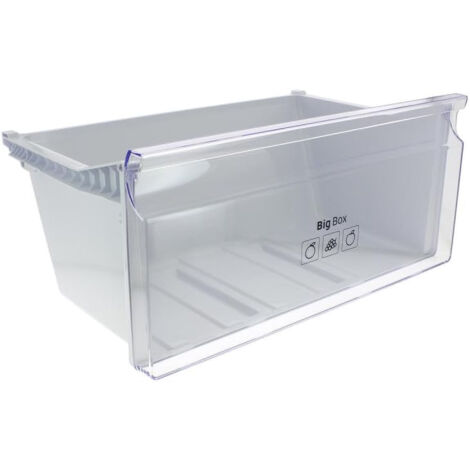 Bac à légumes pour réfrigérateur – Dimensions 57,3 x 36,3 x 28 cm – Compatible avec modèles Samsung DA97-13483A