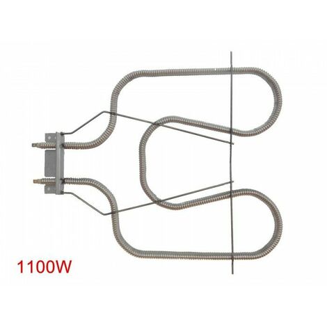 Résistance d'origine (616021) Four, cuisinière FIRSTLINE, GORENJE, PROLINE, SIDEX (1/6)
