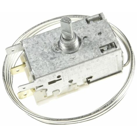 Thermostat VC1 Ranco K50P1110 pour réfrigérateur – Longueur capillaire 1,20 m – Température de coupure -14,5° – Compatible avec plusieurs marques