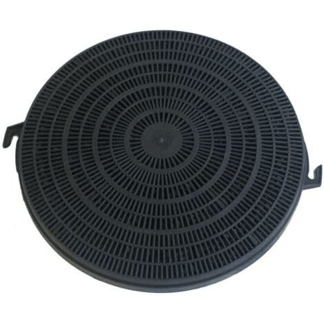 FILTRE CHARBON ACTIF Ø 211 M/M pour HOTTE ROSIERES - 49002534 (1/3)