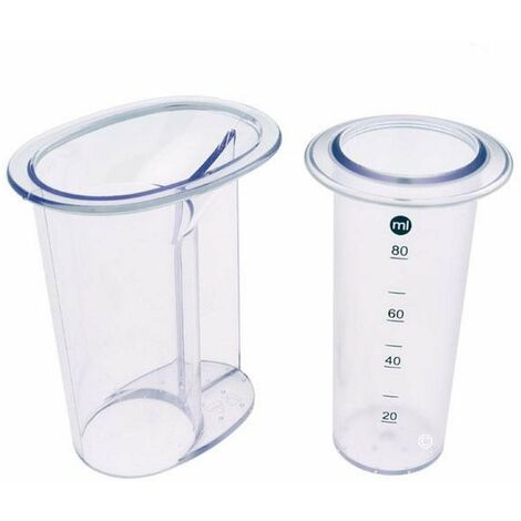 A980 - Poussoir double (petit + grand) du A980 (KW652293) Robot ménager KENWOOD