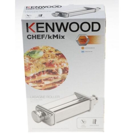 Accessoire pâte pour robot multifonction – Compatible avec KENWOOD – Pour pétrissage et préparation de pâtes – Référence AW20011034