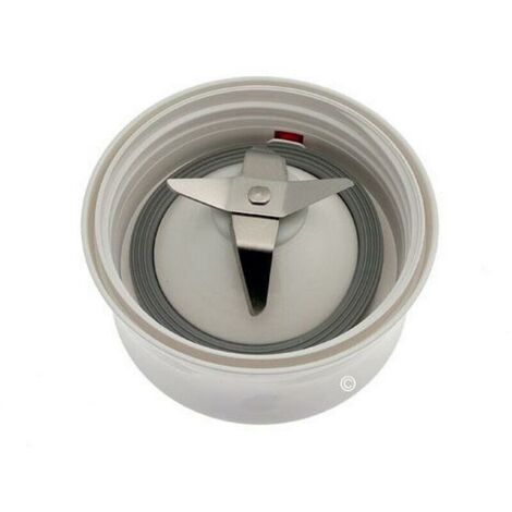 Embase couteau du bol blender / mixeur (blanc) (KW680941) Robot ménager KENWOOD