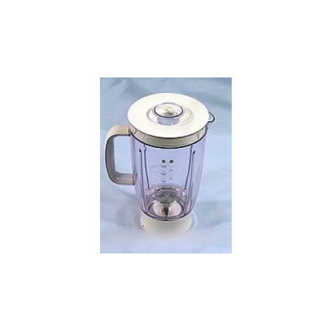 Bol blender acrylique complet pour Robot multifonction KENWOOD KW681153