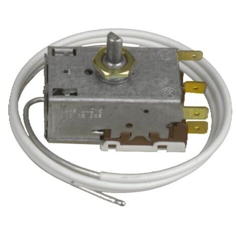 THERMOSTAT ATEA A030125 K59L4075 pour REFRIGERATEUR INDESIT... (1/4)