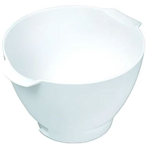 Bol mélangeur Kenlyte Chef 4,6L – Compatible robots Kenwood – Idéal pour mélanger et pétrir – Référence KW715178