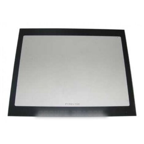 Vitre extérieur 479 x 390 mm pour Four FAURE 3871293019