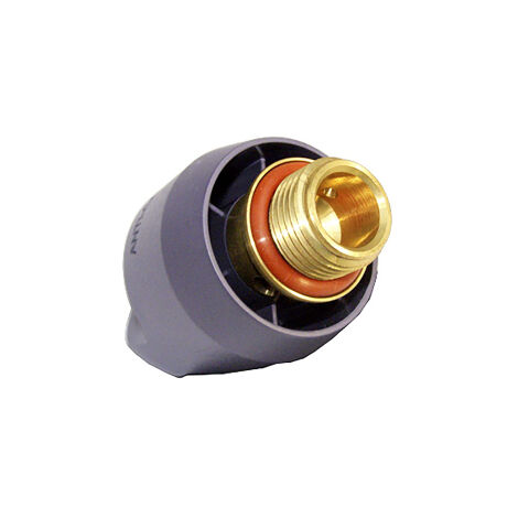 Bouchon de sécurité pour chaudière – Compatible centrales vapeur Calor et Rowenta – Référence CS-00132541 – Blanc