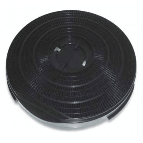 Filtre Charbon Type 34 C00090787 Pour HOTTE (1/2)