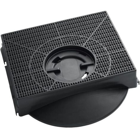 Filtre charbon rectangulaire FAT303 type 303 (à l'unité) 215X205X43 mm (AMC895 CHF303) Hotte ARISTON HOTPOINT, BAUKNECHT, BRANDT, DE DIETRICH, ELECTROLUX, ELICA, FAGOR, FAURE, IGNIS, IKEA WHIRLPOOL, (1/2)