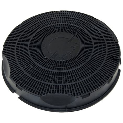 FILTRE CHARBON TYPE 30 pour HOTTE ARISTON - C00090785