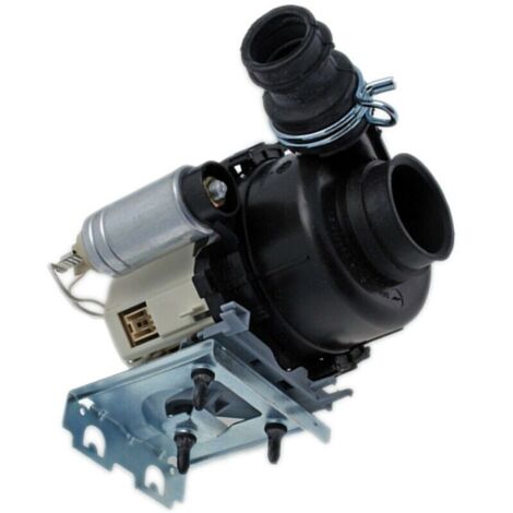 Pompe de cyclage (48953-13100) (481072628031, 481236158445) Lave-vaisselle 489538015250056006 WHIRLPOOL, BAUKNECHT, LADEN, IKEA