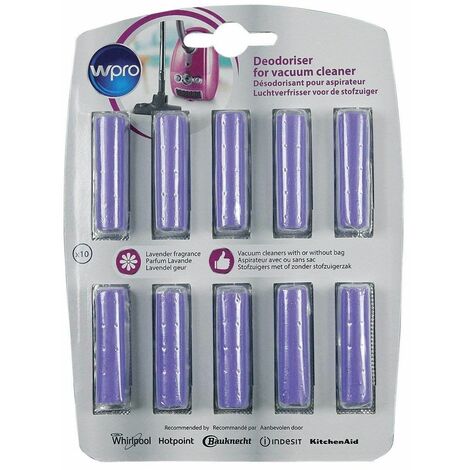 Lot de 10 bâtonnets odorisants senteur lavande