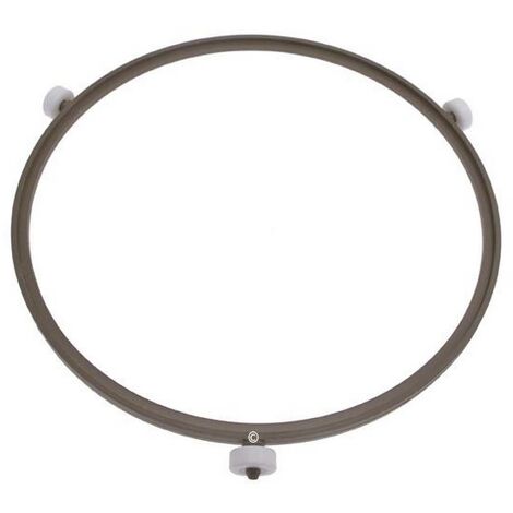 SUPPORT DE PLATEAU A ROULETTES Ø 220 M/M POUR MICRO ONDES LG - 5889W2A005K