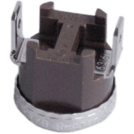 Thermostat 105 (5232100600) Cafetière, Machine à Café DELONGHI, KENWOOD (1/2)