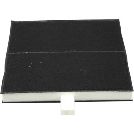 Filtre charbon pour hottes Siemens 00360732 - LZ51851 Remplace les produits suivants 00357585 (1/3)