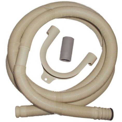 Tuyau de vidange pour Lave-vaisselle Bosch 481253028737 (1/2)