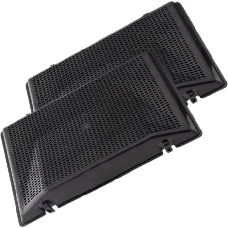 Filtre à charbon 285 x 175 mm pour Hotte FAGOR 72X3404 (1/2)