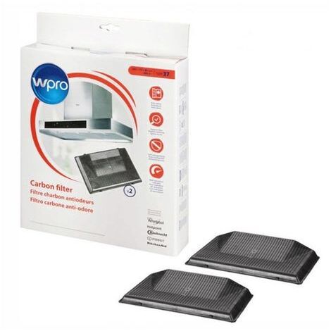 Filtres A Charbon X2 Pour Hotte Amc962/1 484000008786 (1/3)