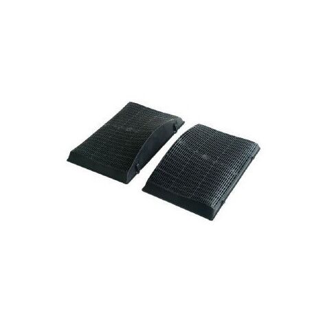 FILTRES A CHARBON x2 POUR HOTTE HOTPOINT