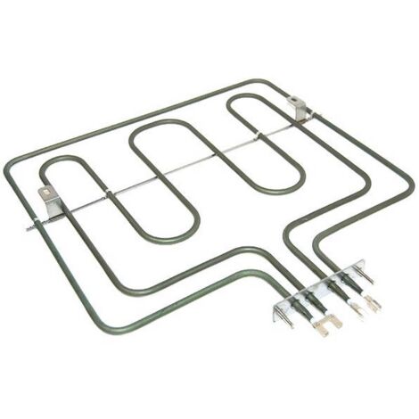 Résistance grill 1750W + 800W (3570355010) Four, cuisinière ARTHUR MARTIN ELECTROLUX, ELECTROLUX, FAURE, JUNO, REX, ZANKER, ZANUSSI (1/2)
