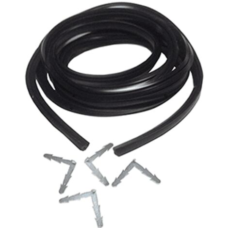 Joint de porte pour four 960 x 570 mm – Étanchéité optimale – Compatible AEG, Arthur Martin, Electrolux, Faure, Juno – 21125 (1/2)
