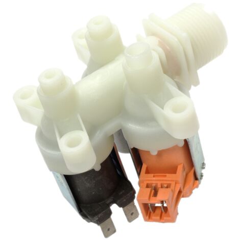 ELECTROVANNE 3 VOIES POUR LAVE LINGE ELECTROLUX (1/2)