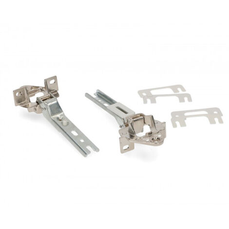 CHARNIERES DE PORTE REFRIGERATEUR 2 PIECES pour... (1/2)