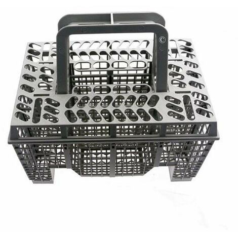 Panier a couverts d'origine (1118228103, 1118228004) Lave-vaisselle AEG, ARTHUR MARTIN, ARTHUR MARTIN ELECTROLUX, ELECTROLUX, FAURE, JUNO, ZANKER, ZANUSSI (1/4)