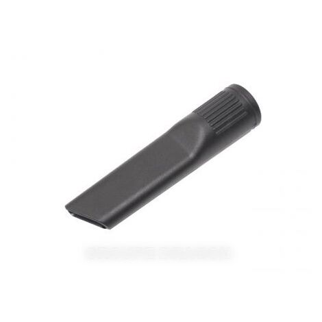 Suceur plat 32 mm pour aspirateur – Accessoire spécifique pour ROWENTA RS-RT3130 – Conçu pour espaces confinés – Couleur noire (1/2)