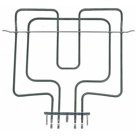 Résistance supérieure 2500W (481225998474) Four, cuisinière BAUKNECHT, IGNIS, IKEA WHIRLPOOL, WHIRLPOOL (1/2)
