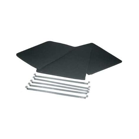 Filtres charbon pour hotte De dietrich 79X8361
