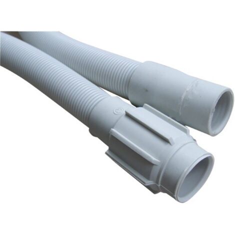 Tuyau de vidange pour lave-vaisselle – Compatible avec modèles Whirlpool – Évacuation efficace de l'eau usée – Référence 481253029113