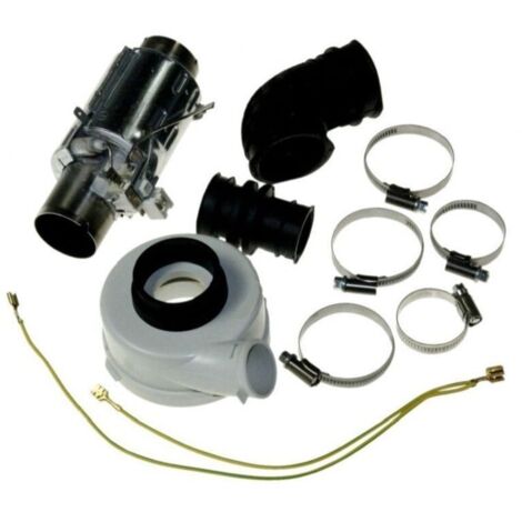 Résistance pour Lave-vaisselle Whirlpool 461972775402 (1/2)